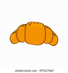 Breakfast icon design, Vector illustration