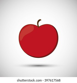 Breakfast icon design, Vector illustration