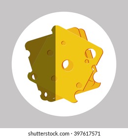 Breakfast icon design, Vector illustration