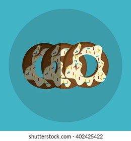 Breakfast icon design, vector illustration