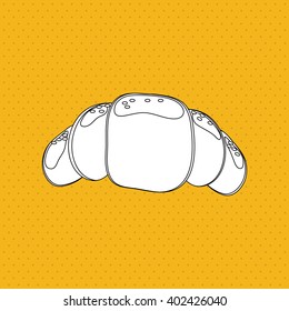 Breakfast icon design, vector illustration