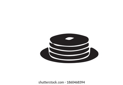breakfast icon or logo isolated sign symbol vector illustration - high quality black style vector icons.