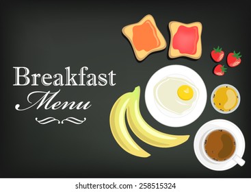 Breakfast Menu