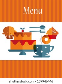 breakfast menu template