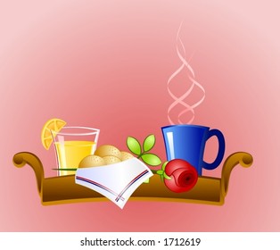 Breakfast for Mothers-day