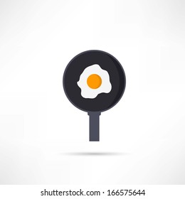 breakfast omeletteer icon