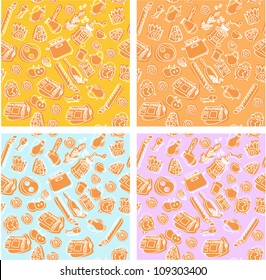 breakfast pattern