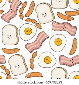 breakfast pattern