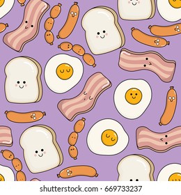 breakfast pattern