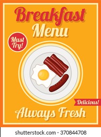 Breakfast Poster