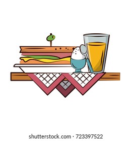breakfast related image 