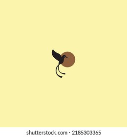 Breakfast Restaurant logo design vector