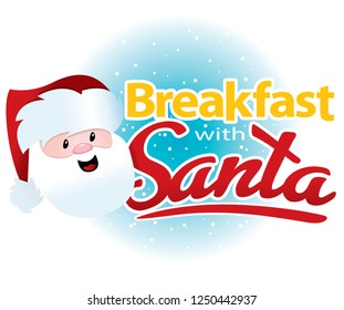 Breakfast with Santa