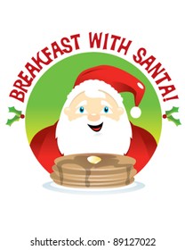 Breakfast with Santa