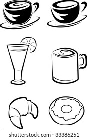 breakfast set