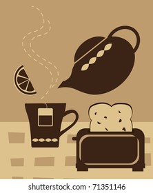 Breakfast tea
