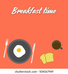 Breakfast time
