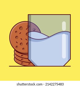 breakfast Vector illustration on a transparent background.Premium quality symmbols. vector line flat     icon for concept and graphic design.