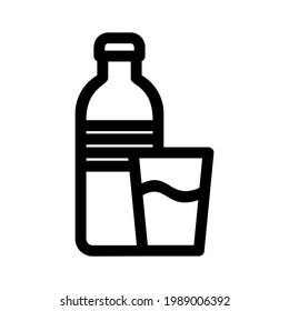 breakfasting icon or logo isolated sign symbol vector illustration - high quality black style vector icons
