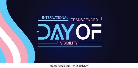 Breaking Barriers with Beautiful Design on Transgender Day of Visibility