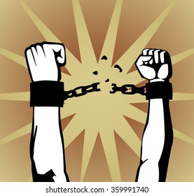 breaking the chain