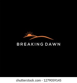 Breaking Dawn Logo