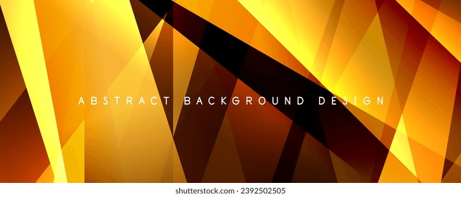 Breaking Glass Background, Kaleidoscope effect. Transparent Straight Lines. Dynamic Light Rays effect. Vector Illustration For Wallpaper, Banner, Background, Card, Book Illustration, landing page