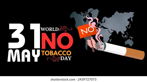 Breaking the Habit: World Tobacco-Free Day, 31 May