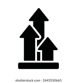 Breaking limits Vector Icon which can easily modify or edit