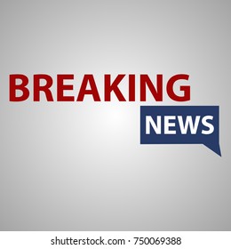 Breaking news