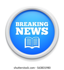 breaking news button
