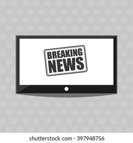 breaking news design 