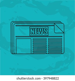 breaking news design 