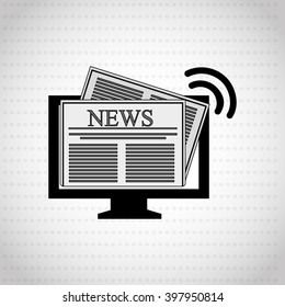breaking news design 