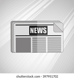 breaking news design 