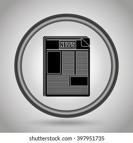 breaking news design 