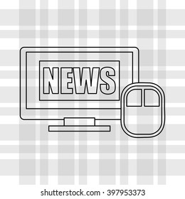 breaking news design 