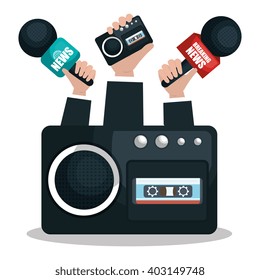 breaking news design 