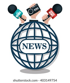 breaking news design 