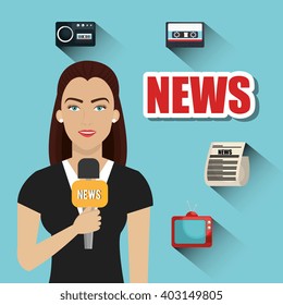 breaking news design 