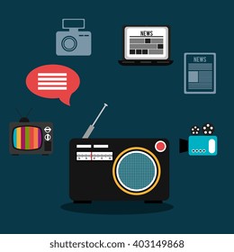 breaking news design 