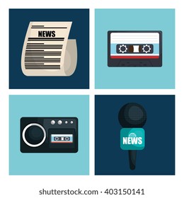 breaking news design 