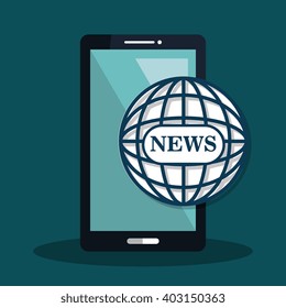 breaking news design 