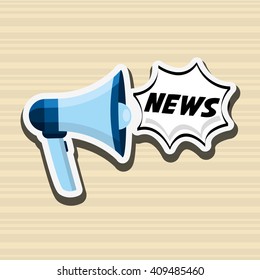 breaking news design 
