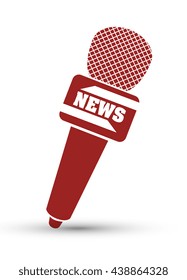 breaking news design, vector illustration eps10 graphic 