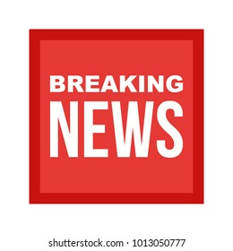 Breaking News icon