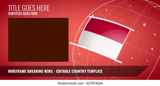 Breaking News in Indonesia