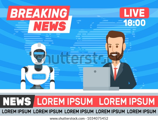 vector robot news