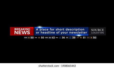 News Weather Background Images Stock Photos Vectors Shutterstock