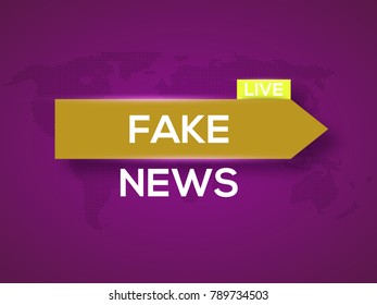 Breaking news. World news with map backgorund. Breaking news modern concept. TV news design.